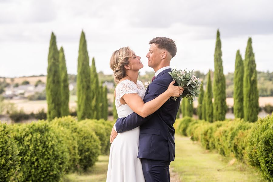 Svatební fotograf Vincent Francois (frcwedding). Fotografie z 12.září 2021