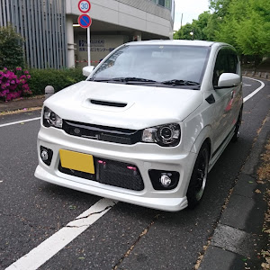 アルトワークス HA36S