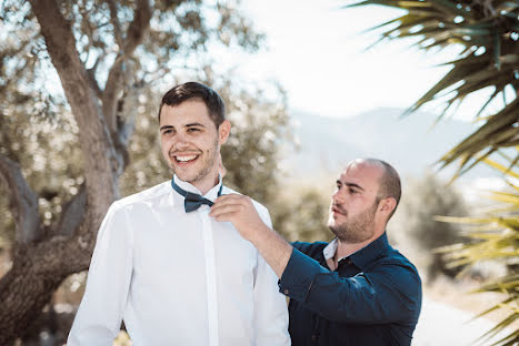 Photographe de mariage Stelios Nikas (eternal-studios). Photo du 7 septembre 2019