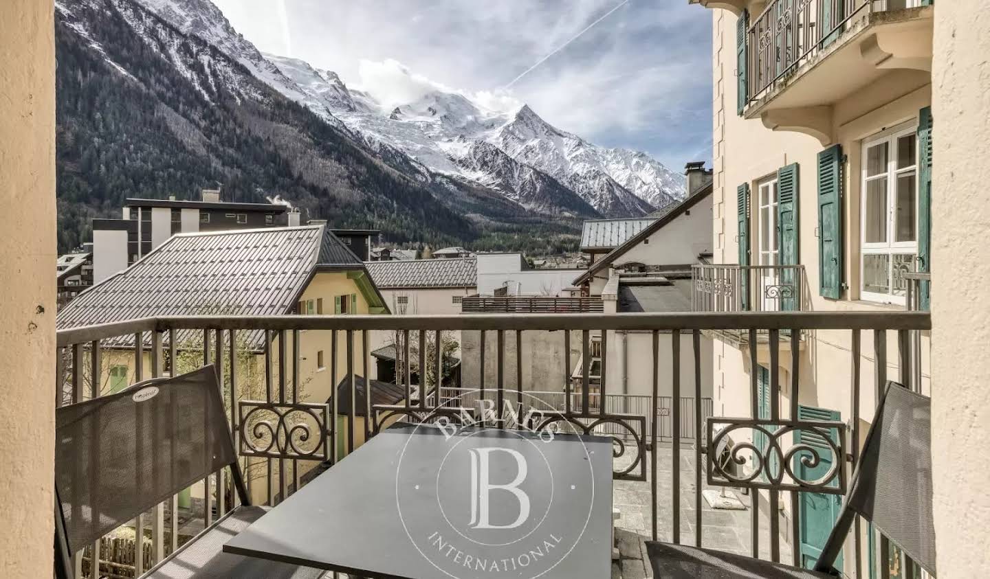 Appartement Chamonix-Mont-Blanc