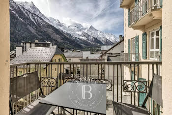 appartement à Chamonix-Mont-Blanc (74)