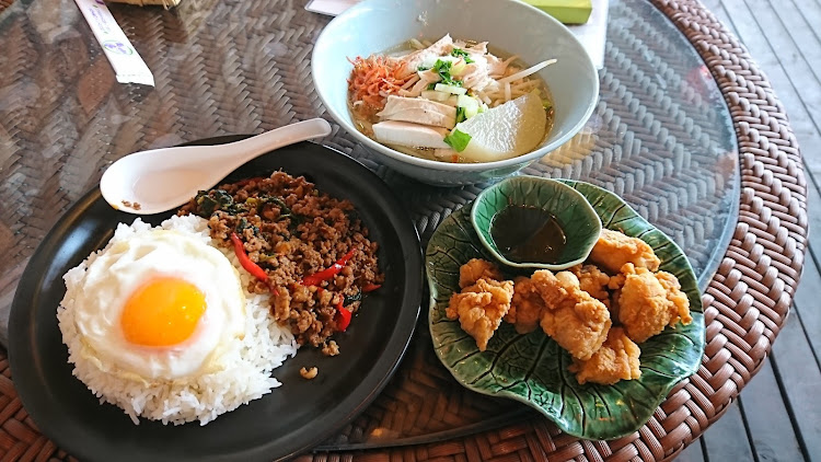エスティマのkirameki・煌輝・京丹後市久美浜・タイ料理・SALAに関するカスタム事例の投稿画像3枚目