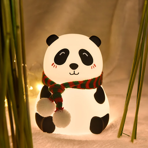 Title 3, Colorful Atmosphere Lamp Charging Children Cute...