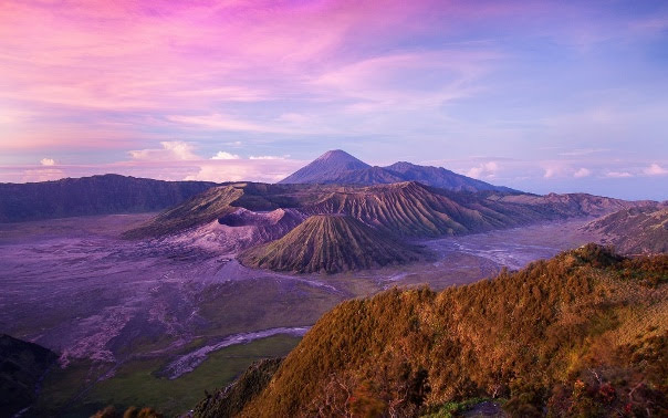 Férias em Java, Indonésia