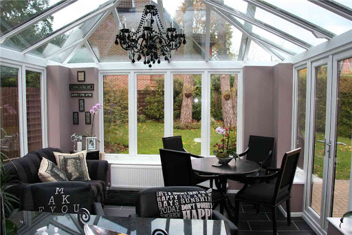 Conservatory.