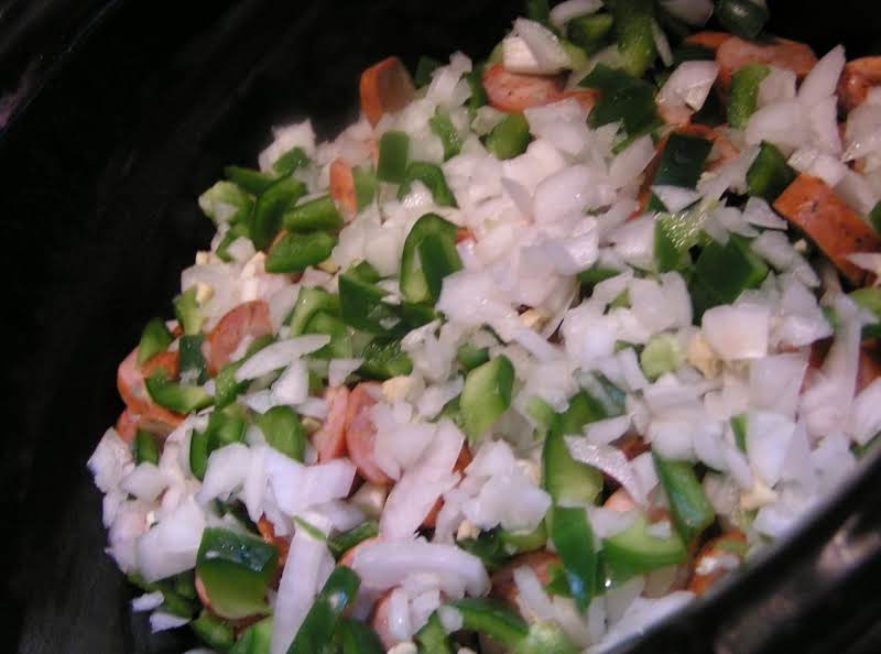 Crock Pot Jambalaya