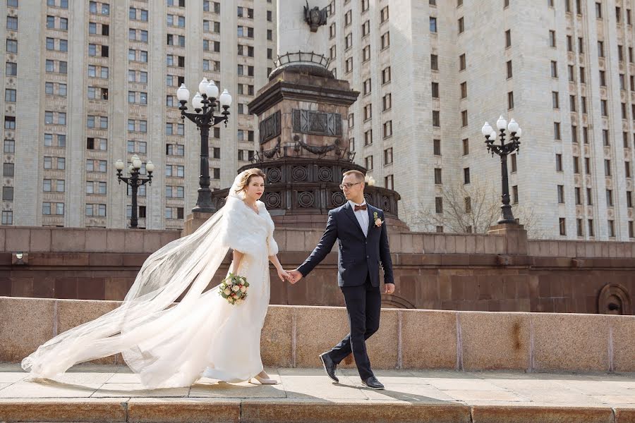 Fotógrafo de bodas Nadya Solnceva (photosolntse). Foto del 14 de julio 2018