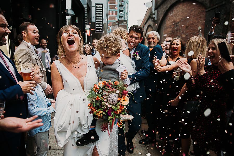 Fotógrafo de casamento Drew Findlay (drewfindlay). Foto de 23 de novembro 2019