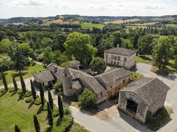 maison à Castelnau-de-Montmiral (81)