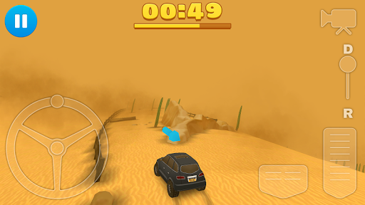 Screenshot 4x4 Off-Road Desert SUV