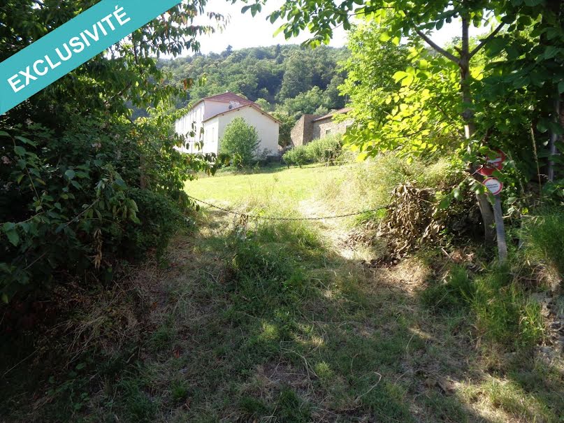 Vente terrain  1080 m² à Pailharès (07410), 127 200 €