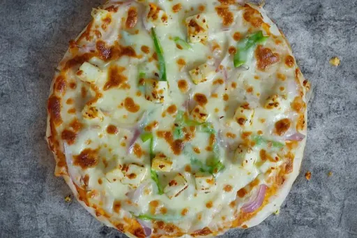 Paneer Pizza [8 Inches]