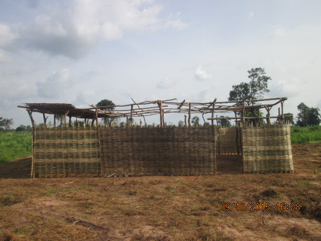 primer aula colegio Albert Ballerini