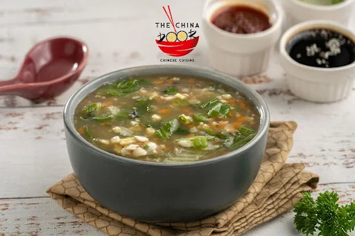 Veg Hot N Sour Soup