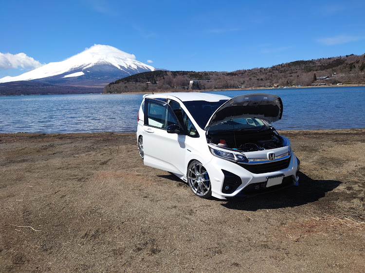 フリード+の裾野・富士山・山中湖に関するカスタム事例の投稿画像4枚目