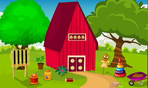 Tiny Girl Rescue Kavi Game-402