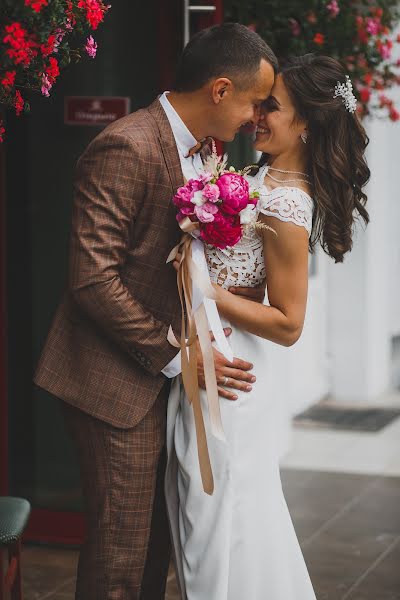 Fotógrafo de casamento Lyudmila Eremina (lyuca). Foto de 16 de julho 2018