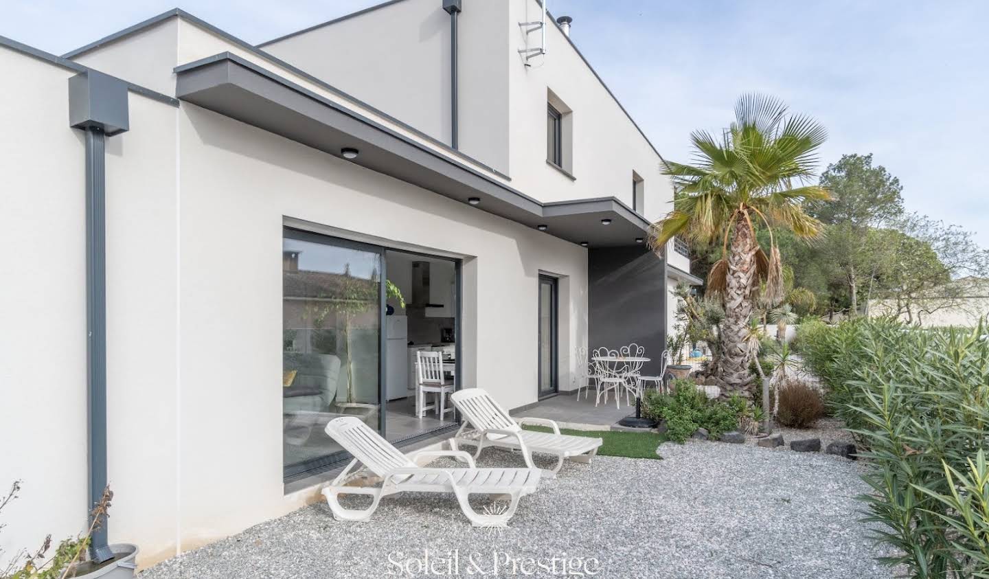 House with terrace Grau d'Agde