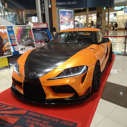 Cr Z Zf1の神風 ワイスピ仕様 ハン スープラ Milky Whiteに関するカスタム メンテナンスの投稿画像 車のカスタム情報はcartune