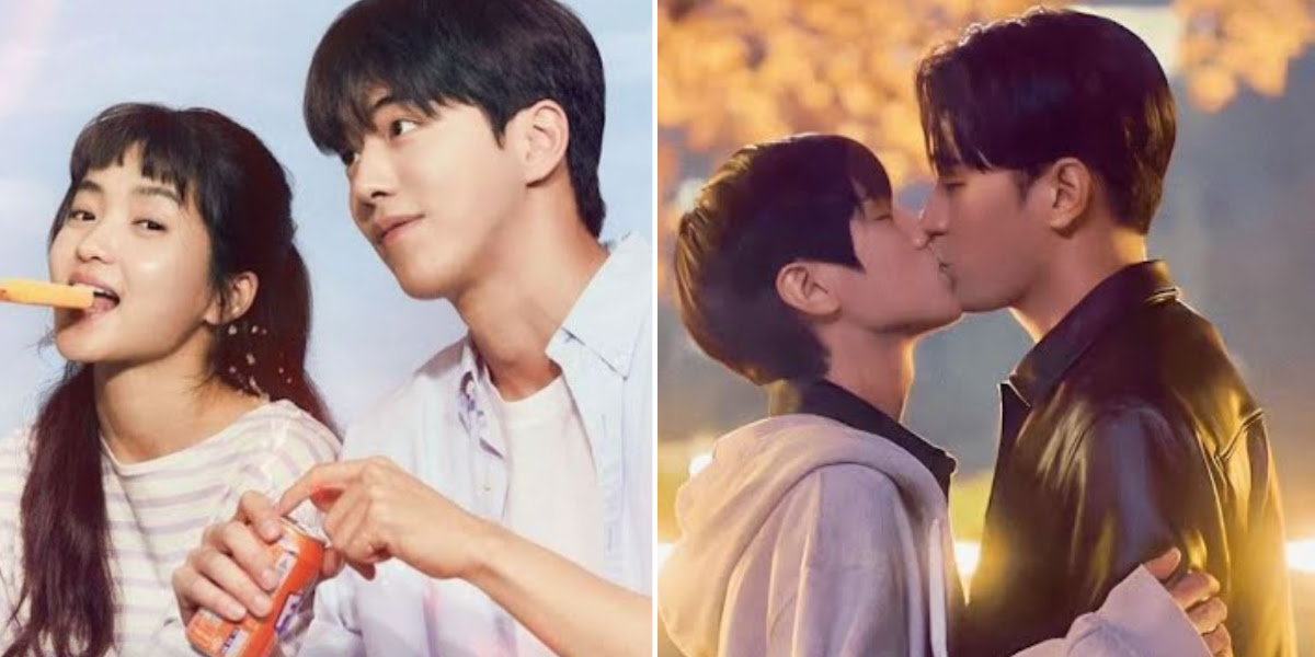 Top 10 Favorite K-Drama Kiss Scenes Of 2022 So Far - Kpopmap