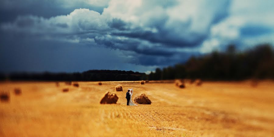 Fotógrafo de bodas Anna Shaulskaya (annashaulskaya). Foto del 22 de junio 2018