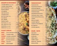 Tawazo menu 6