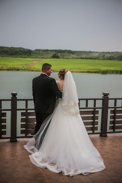 Fotografo di matrimoni Vitalina Robu (vitalinarobu). Foto del 25 ottobre 2017