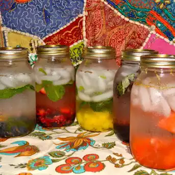 8 Infused Water Recipes - Culinary Hill