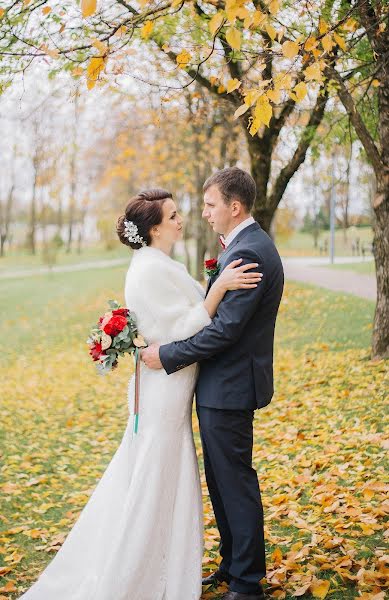 Fotograful de nuntă Alina Petrova (alya2016). Fotografia din 19 octombrie 2016