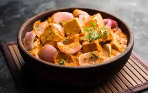 Paneer Do Pyaaza