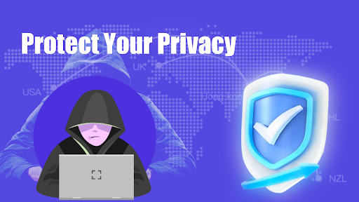 Screenshot Intelligent Node VPN