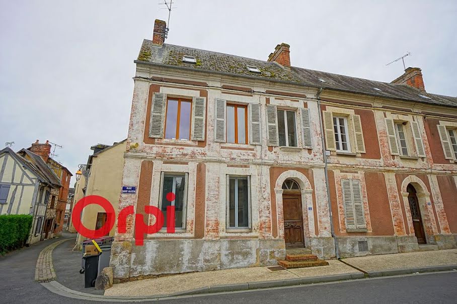 Vente maison 2 pièces 50 m² à Bernay (27300), 67 000 €