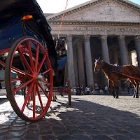 A carozzella di 