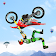 GT Extreme Dirt Bike Stunts Impossible Tracks icon