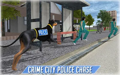 Police Dog Criminal Chase Apk Apkdownload Com - neighborhood of robloxia how to become a police dog in the new