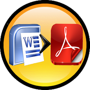 Word to PDF Converter apk