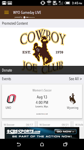 WYO Gameday LIVE