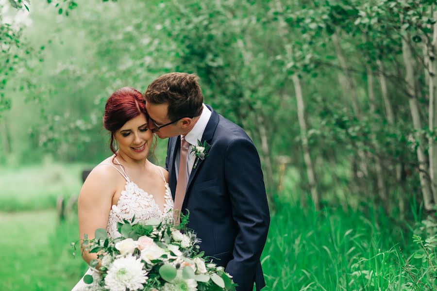 Fotografo di matrimoni Celina Fournell (cfournellphoto). Foto del 28 gennaio 2020