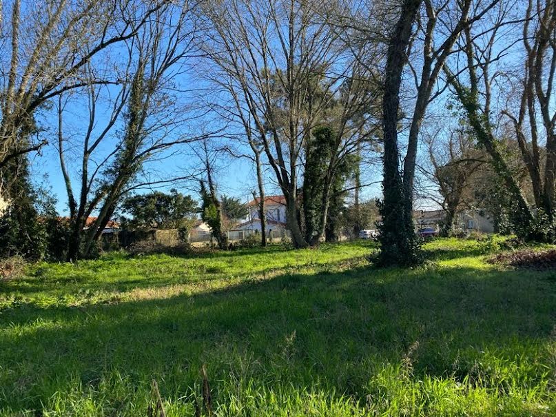 Vente terrain  341 m² à La Tremblade (17390), 144 300 €