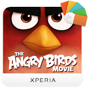 XPERIA™ The Angry Birds Movie Theme  Icon