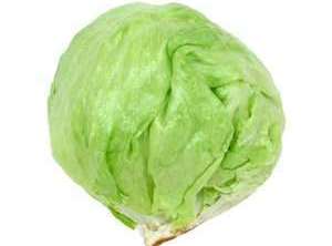 head lettuce
