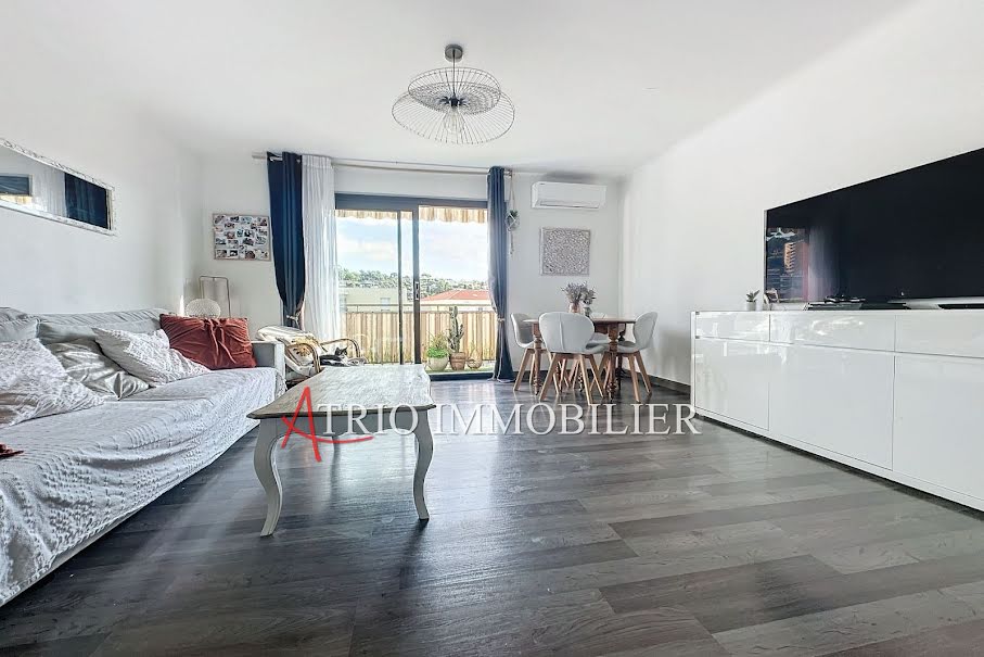 Vente appartement 3 pièces 60 m² à Cagnes-sur-Mer (06800), 299 000 €