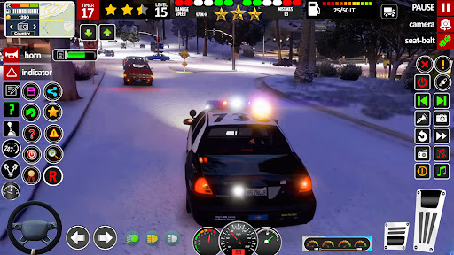 Screenshot US Police Car Simulator 3D