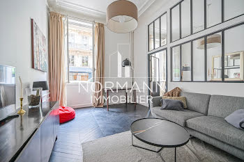 appartement à Paris 17ème (75)