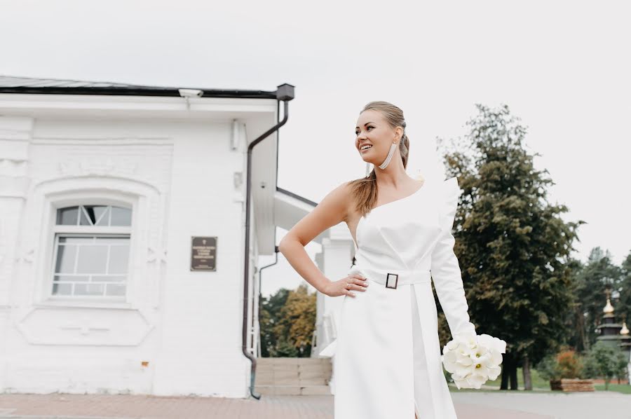 Wedding photographer Viktoriya Timonina (vtimonina). Photo of 30 September 2020