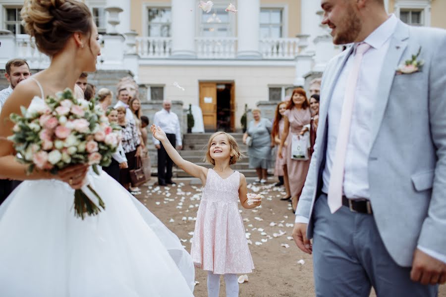 ช่างภาพงานแต่งงาน Polina Pavlova (polina-pavlova) ภาพเมื่อ 21 เมษายน 2022