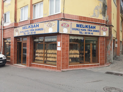 Melikşah Odunlu Kara Fırın Ekmeği