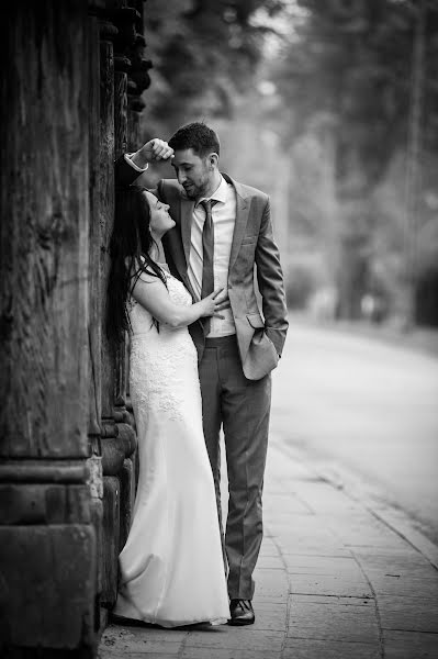 Photographe de mariage Sławomir Panek (slawomirpanek). Photo du 5 juillet 2016