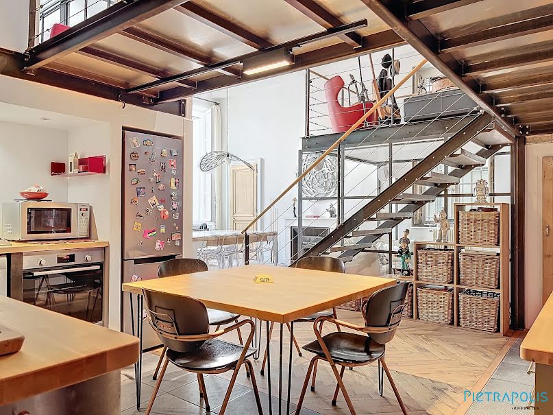 Vente loft 5 pièces 135 m² à Lyon 4ème (69004), 750 000 €