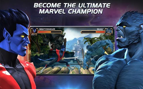  MARVEL Contest of Champions- screenshot thumbnail 